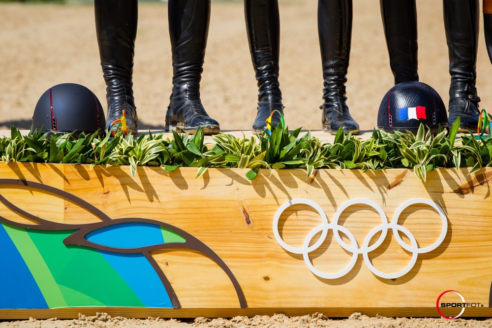 La FEI confirme les trois disciplines équestres pour Paris 2024