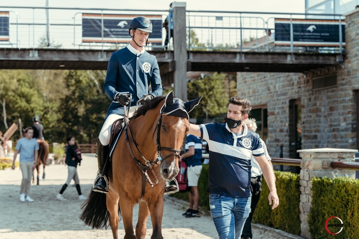 Cavalier maison, métier mal aimé ?