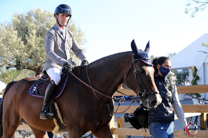 Comment le coronavirus bouleverse-t-il le monde du jumping ?