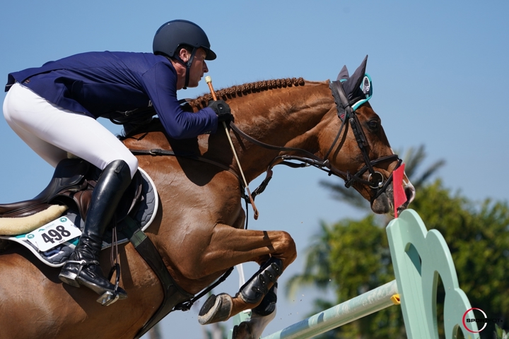 Daniel Deusser se rapproche des sommets