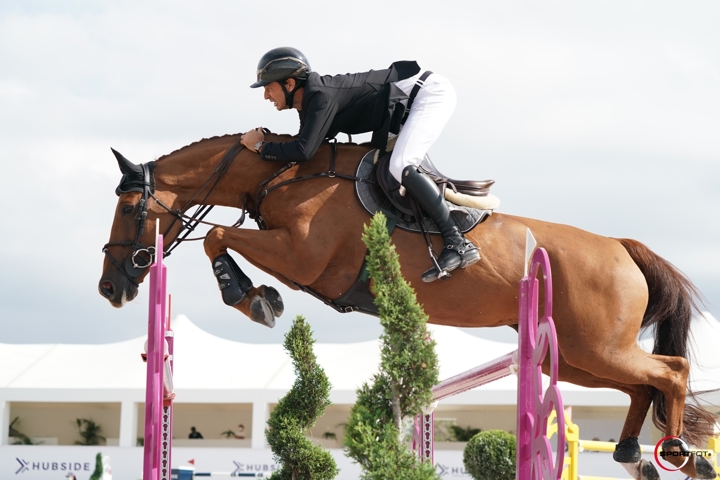 Steve Guerdat, encore et toujours