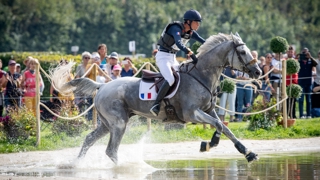 Après une première réussite aux Européens d’Avenches en 2021, Maxime Livio et Api du Libaire n’ont pas disputé les championnats du monde de Pratoni del Vivaro l’été dernier.