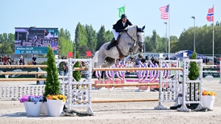 De retour de blessure l'un comme l'autre, Mathieu Billot et Quel Filou 13 ont remporté le Grand Prix 3* de Cabourg cet après-midi.