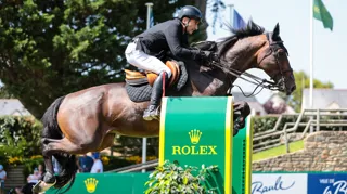 Piergiorgio Bucci et Hantano ont décroché une très belle victoire ce dimanche à La Baule