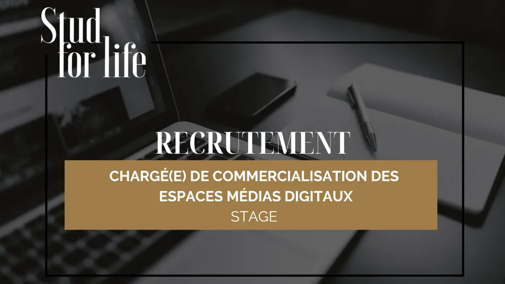 Recrutement Studforlife