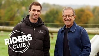 Julien Anquetin est dans RIDERS CLUB, présenté par Kamel Boudra