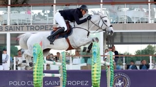 Les soirées se suivent et se ressemblent pour Grégory Wathelet, associé ce soir à Argentina de la Marchette.