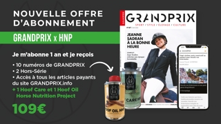 Découvrez nos nouvelles offres d’abonnement avec Horse Nutrition Project et Butet