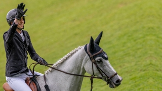 Martin Fuchs et Leone Jei ont signé le plus rapide des quatre triples sans-faute.