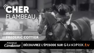 “Cher Flambeau”, avec Frédéric Cottier