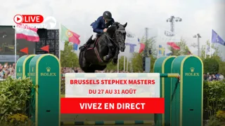 Suivez le CSIO 5* de Bruxelles sur ClipMyHorse.tv