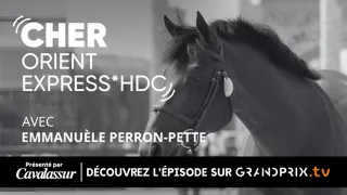 “Cher Orient”, avec Emmanuèle Perron-Pette