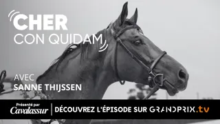 Nouvel épisode à regarder sur GRANDPRIX.tv