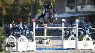 François-Xavier Boudant et Goria des Besnards ont remporté le Grand Prix 3* de Gassin ce dimanche
