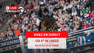 Suivez le Mondial du Lion sur GRANDPRIX.tv et l’ouverture des Coupes du monde sur ClipMyHorse.tv