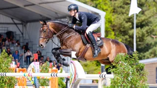 Dylan Levallois et Funky Music Semilly se sont classés huitièmes du championnat de France Pro Élite en avril dernier