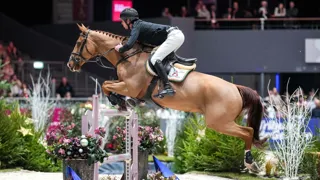 Steve Guerdat a mené Albführen’s Iashin Sitte à la victoire ce samedi à Genève