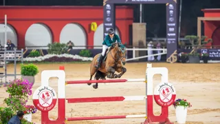 Abdoullah al-Sharbatly et Lord Pezi Junior ont remporté leur deuxième victoire consécutive à Doha ce samedi