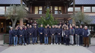 L’encadrement fédéral s’est réuni pour deux journées d’échanges intra-disciplinaires enrichissantes à Lamotte-Beuvron