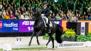Pour leur première apparition de l’année, Justin Verboomen et Zonik Plus se sont imposés aujourd’hui, à Bois-le-Duc.