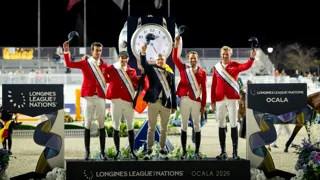 Les Allemands ont été les meilleurs dans la manche de Ligue des nations disputée hier à Ocala