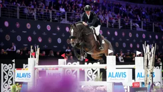 Ici à Prague, Jur Vrieling et Grand Slam ont repris leurs marques à Riesenbeck la semaine passé après un passage un peu plus difficile