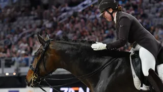 Becky Moody et Jägerbomb ont été les meilleurs cette nuit à Fort Worth