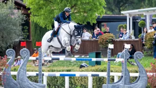 Étoile de Béliard a terminé deuxième du Grand Prix disputé dimanche à Arezzo