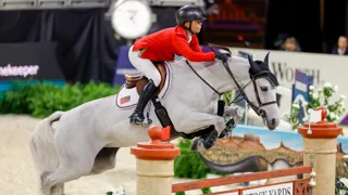 Au mérite de sa victoire en finale Longines de la Coupe du monde, Kent Farrington a retrouvé la première place du classement mondial Longines