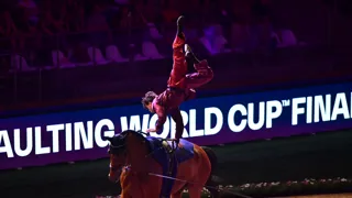 Quentin Jabet a gagné sa deuxième finale de la Coupe du monde, hier en Belgique