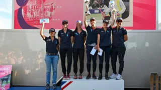 Les Tricolores ont gagné la Coupe des nations Haleh de Castelsagrat