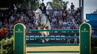 Le surpuissant James Kann Cruz a enfin remporté son premier Grand Prix 5*