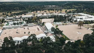 Le site du Grand Parquet a dû être évacué