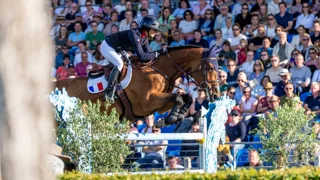 Ici à Aix-la-Chapelle en 2025, Nina Mallevaey et Dynastie de Beaufour ont logiquement été sélectionnées pour les Mondiaux