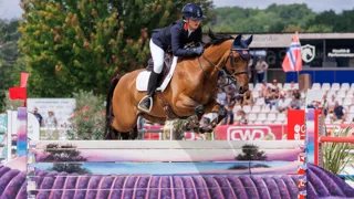 La Grande-Bretagne a remporté son troisième titre européen consécutif cet après-midi au Mans, notamment grâce à Sophia Rogers et l'excellent Neil 55.