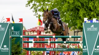 Comme lors des championnats du monde de 2022 à Pratoni del Vivaro, Gaspard Maksud comptera sur Zaragoza lors des Mondiaux d'Aix-la-Chapelle.