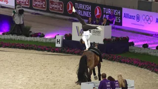 Quentin Jabet a été sacré champion du monde cet après-midi à Aix-la-Chapelle