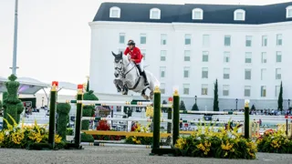 Avec un double sans-faute et une victoire dans la Coupe des nations d’Ocala, Checker 47 et Christian Kukuk ont très bien entamé leur saison 2026.