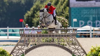 Sacré champion olympique à Paris, Christian Kukuk a déjà les Jeux de Los Angeles 2028 en ligne de mire.