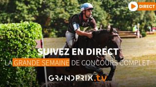 Suivez la Grande Semaine de Pompadour en direct sur GRANDPRIX.tv