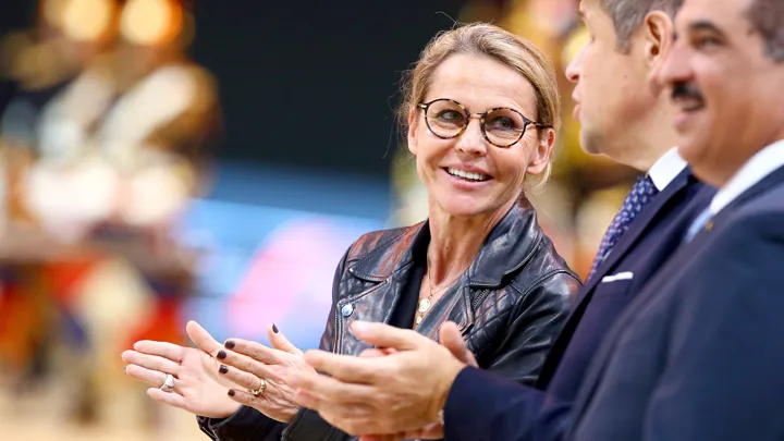 Sylvie Robert s’attend à vivre une nouvelle grande édition d’Equita Lyon.