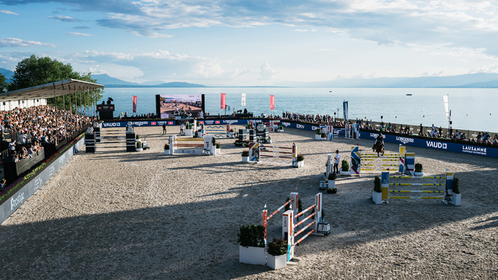 Le Longines Masters de Lausanne
