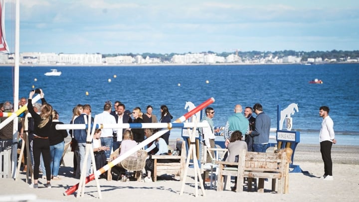 La Baule Auction @ Pauline Magot