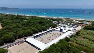 Vooruitblik naar de GCT manche in St. Tropez