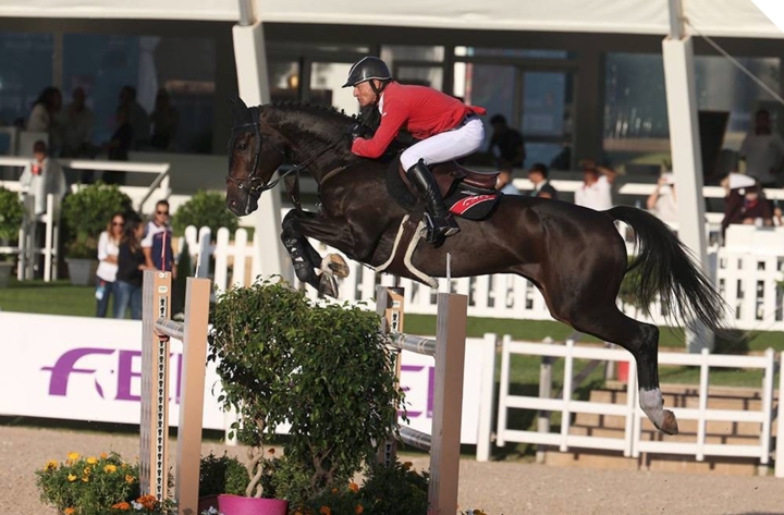 Le CHI de Doha sans Pius Schwizer