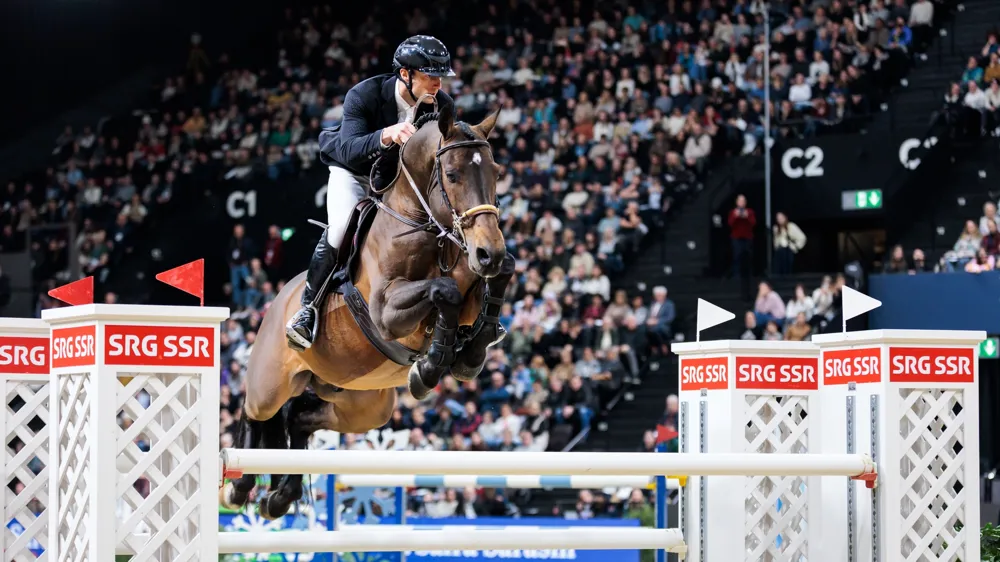 Richard Vogel et United Touch S ont retrouvé leur suprématie à Bâle.