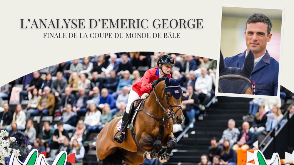 Le couple formé par Lillie Keenan et Kick On est le coup de cœur d’Emeric George après la Chasse.
