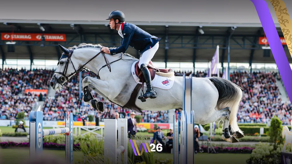Scott Brash et sa fille d'Untouchable 27 ont pris la tête d'un classement individuel particulièrement indécis !