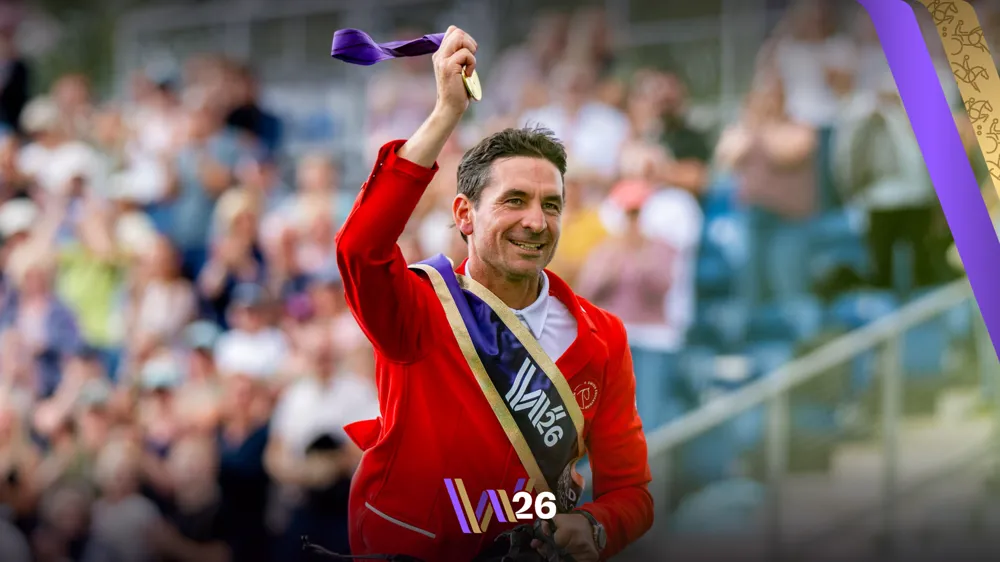 Steve Guerdat a enfin conquis la seule médaille d'or qui manquait à son palmarès, dimanche 23 août à Aix-la-Chapelle.