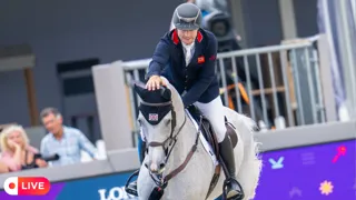 En tête par équipes et deuxièmes au classement individuel, Donald Whitaker et Millfield Colette auront la pression!